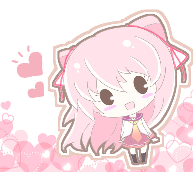 きゅるるん朱璃 あいた さんのイラスト ニコニコ静画 イラスト