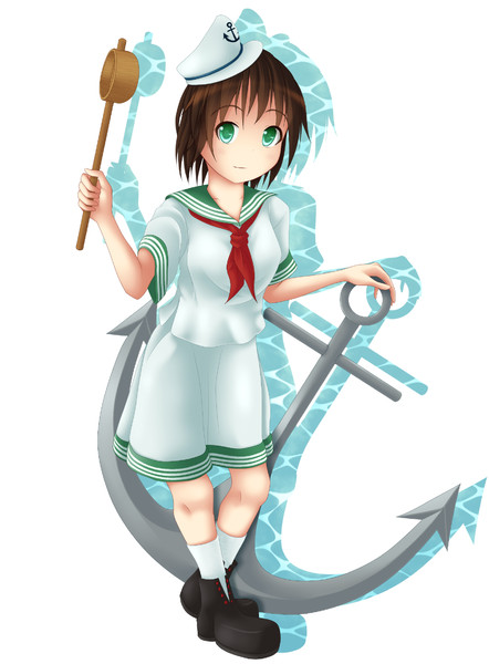 ムラサ船長 にこえもん さんのイラスト ニコニコ静画 イラスト