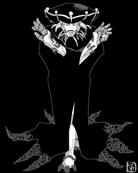 ブラック サバス カズイシ さんのイラスト ニコニコ静画 イラスト