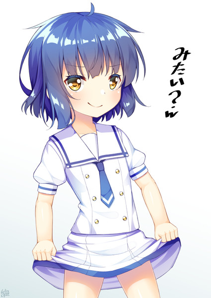 挑発マヤちゃん Winopz さんのイラスト ニコニコ静画 イラスト