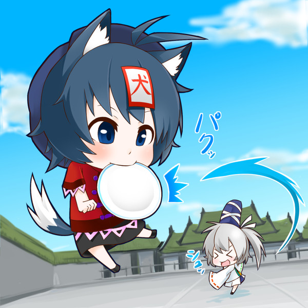 フリスビーよしか じゃこむらし さんのイラスト ニコニコ静画 イラスト