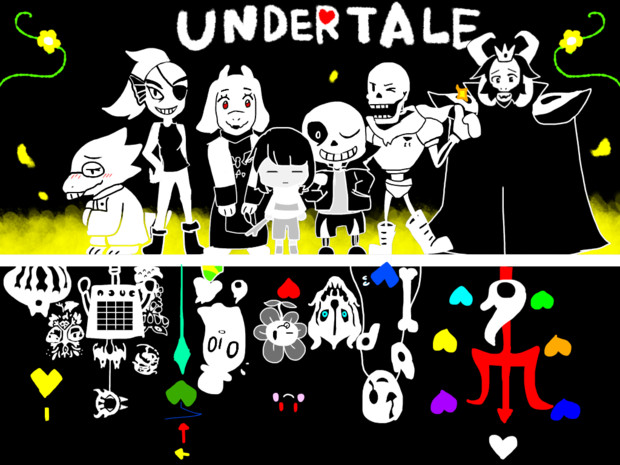 あんだーている Pルートネタバレ有 ギロチン さんのイラスト ニコニコ静画 イラスト