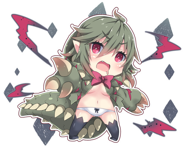 はらぺこじょーちゃん みるくぱんだ お仕事期日要相談 さんのイラスト ニコニコ静画 イラスト