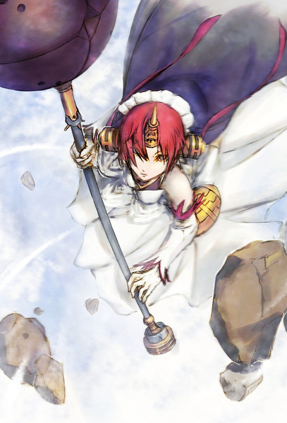 Fgoフラン 森野ヒロ さんのイラスト ニコニコ静画 イラスト