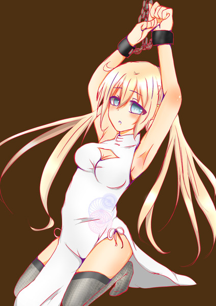 拘束 Matu さんのイラスト ニコニコ静画 イラスト