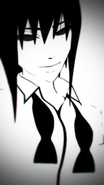 解けた蝶ネクタイ Ver1 1 Azyazya さんのイラスト ニコニコ静画 イラスト