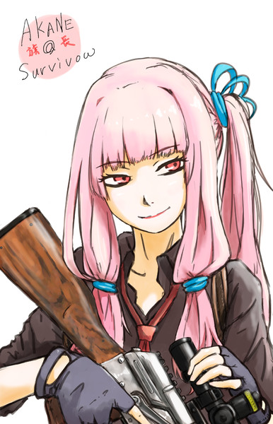 Pubgのやべー奴 Nicosub静画
