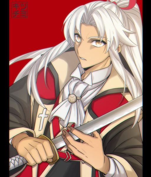 天草四郎 積吉 さんのイラスト ニコニコ静画 イラスト