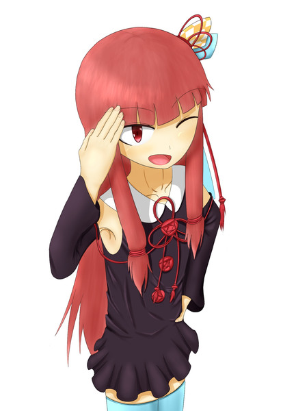 了解やでー キナ さんのイラスト ニコニコ静画 イラスト