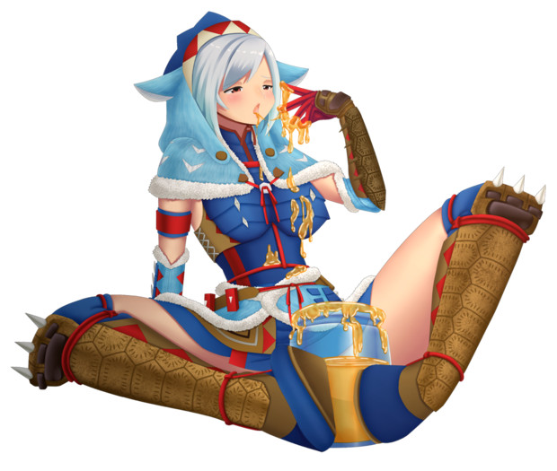 アシラ姉貴兄貴 キャラのみ背景なし Mia さんのイラスト ニコニコ静画 イラスト