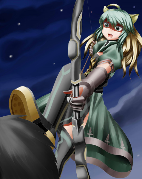 アタランテ様 / ひまんと さんのイラスト ニコニコ静画 (イラスト)