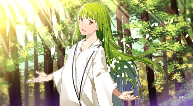 エルキドゥ さふ818 さんのイラスト ニコニコ静画 イラスト