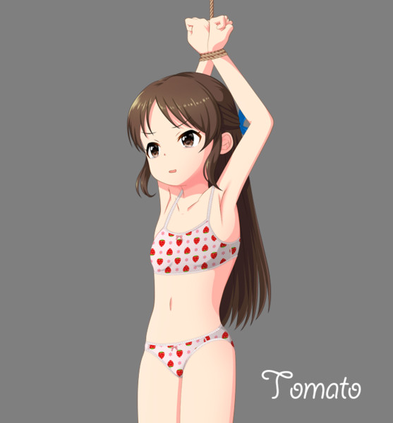 橘ありす 吊るされver トマト さんのイラスト ニコニコ静画 イラスト