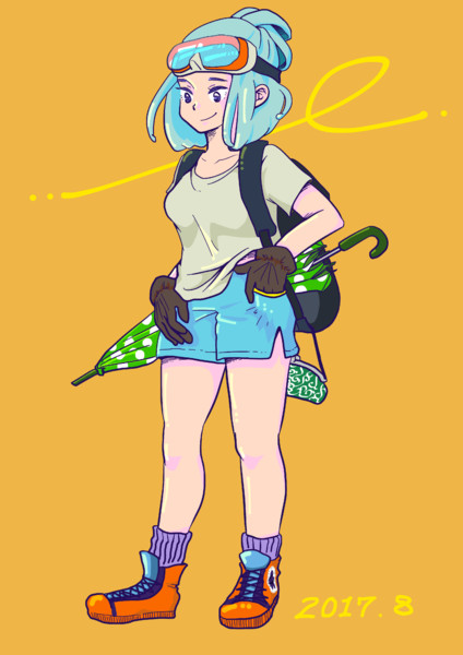 探検隊 おはぎ さんのイラスト ニコニコ静画 イラスト