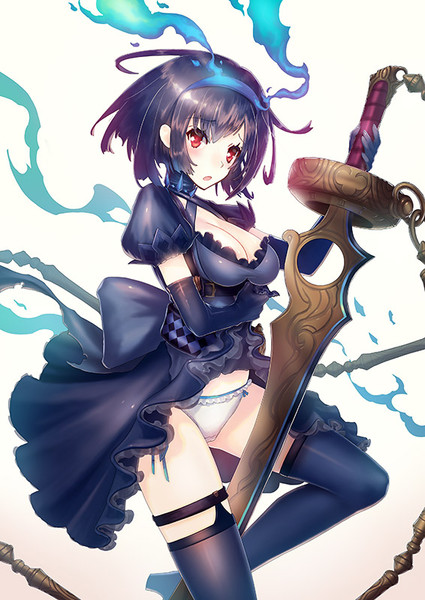 Sinoalice シノアリス アリス 田中 健一 さんのイラスト ニコニコ静画 イラスト