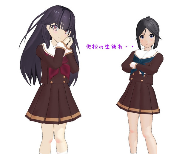 バレバレです まめる さんのイラスト ニコニコ静画 イラスト