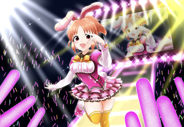 ウーサミン すりーぴー さんのイラスト ニコニコ静画 イラスト