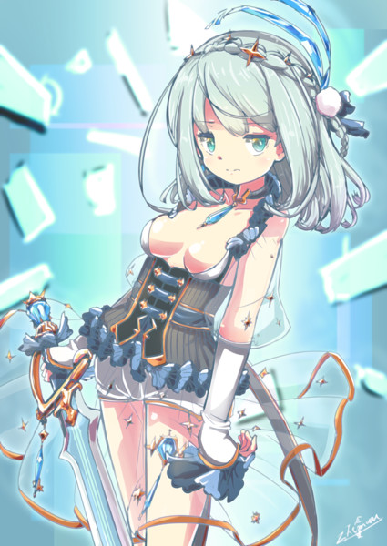 加賀見まさらちゃん シゾイド残骸 さんのイラスト ニコニコ静画 イラスト