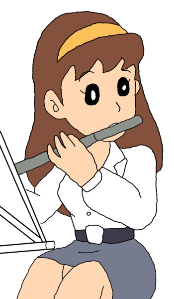 デジタルトレスで愛子先生 その2 A T さんのイラスト ニコニコ静画 イラスト