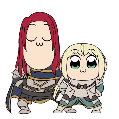 ポプ卓の騎士