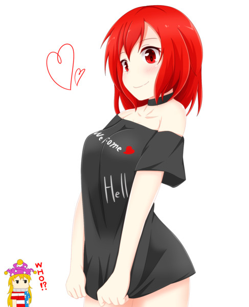 キャストオフ ヘカ様 春輝 さんのイラスト ニコニコ静画 イラスト