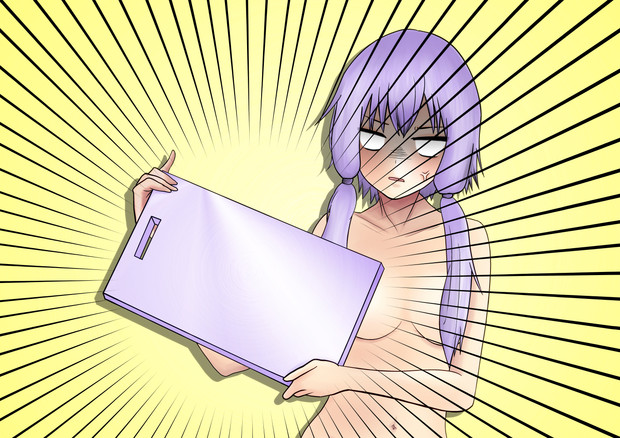 結月ゆかりの無修正オールヌード ﾔﾏｾﾅﾂｷ さんのイラスト ニコニコ静画 イラスト