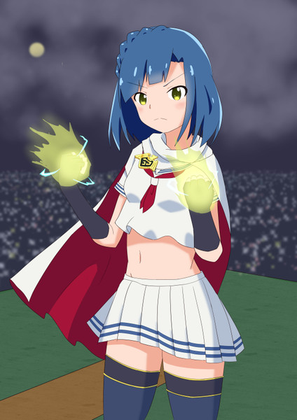 マイティセーラー百合子