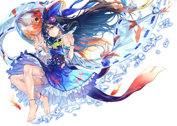 青霊夢 羽々斬 さんのイラスト ニコニコ静画 イラスト