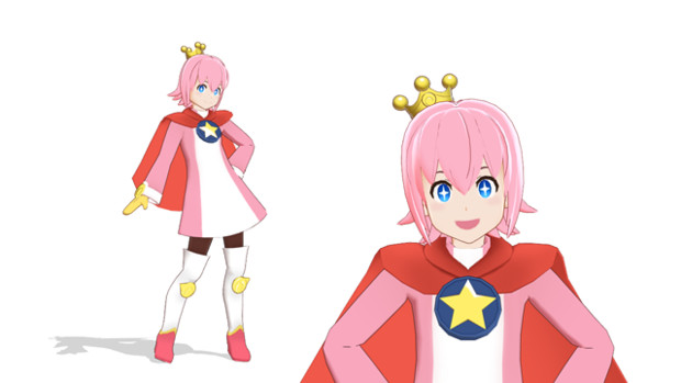 ぷよぷよmmd 莉央式さかな王子ver 0 9 モデル配布 莉央 さんのイラスト ニコニコ静画 イラスト