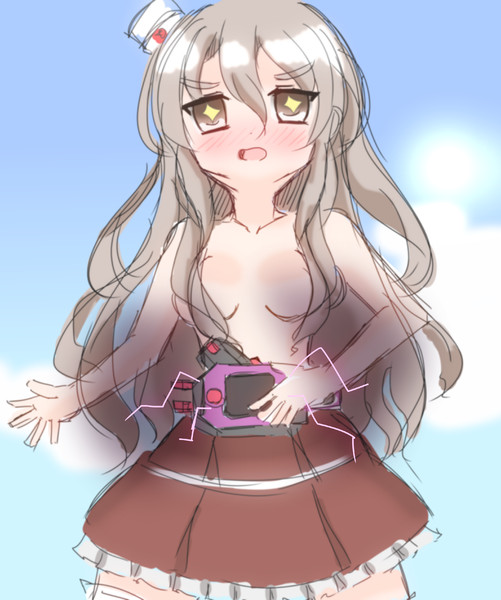 ポーラ ブゥン たまき七式 さんのイラスト ニコニコ静画 イラスト
