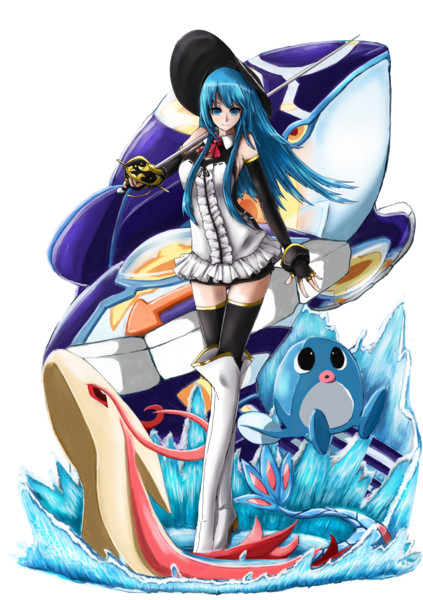 東方 ポケモン 比那名居天子 西在連 さんのイラスト ニコニコ静画 イラスト