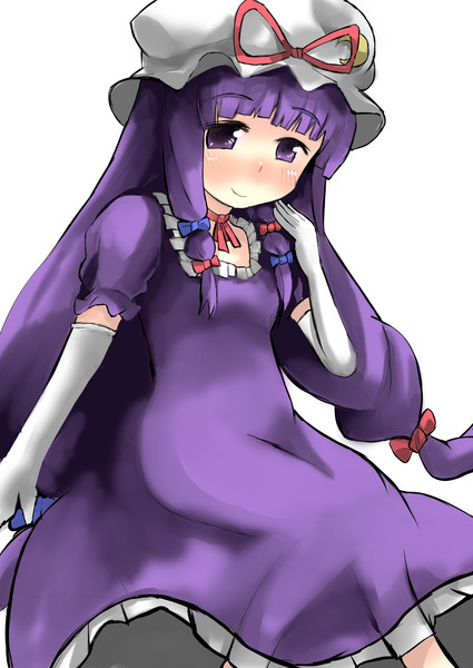 ぱっちぇ様に神隠しの主犯になって戴いた がおー まどオンｉｎ率 さんのイラスト ニコニコ静画 イラスト