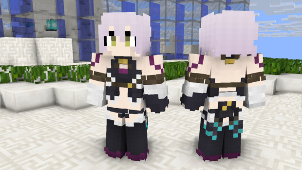 Fate Apocrypha ジャック ザ リッパー Skin Zoooarp さんのイラスト ニコニコ静画 イラスト