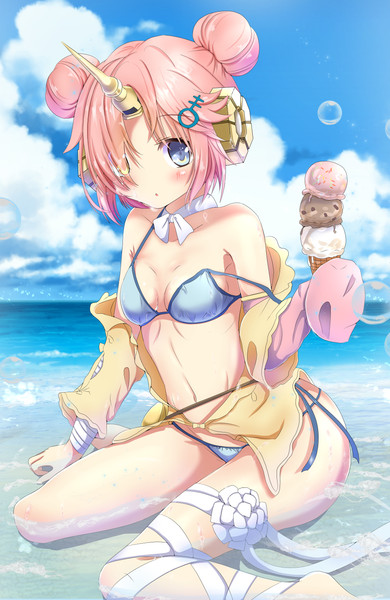水着フランちゃん あるか １日目 南１ り 21b さんのイラスト ニコニコ静画 イラスト