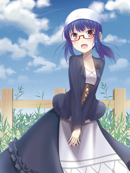 村娘感 あしゃる さんのイラスト ニコニコ静画 イラスト
