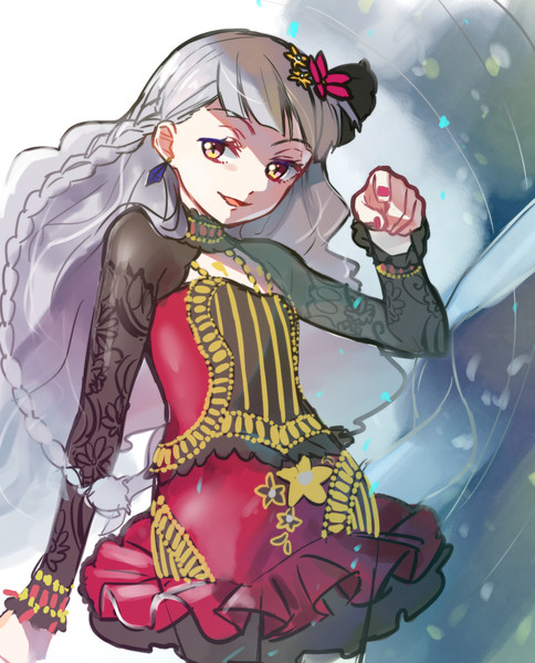 みちる 甘徒兎 カカオ さんのイラスト ニコニコ静画 イラスト