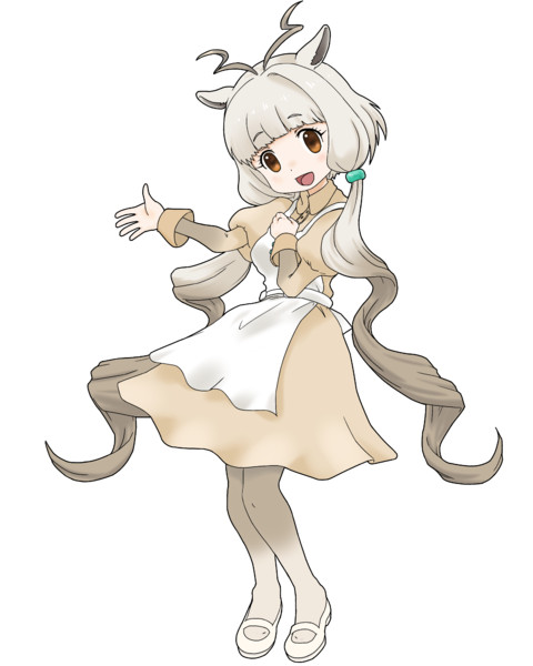 マーコール ニコニコ静画 イラスト