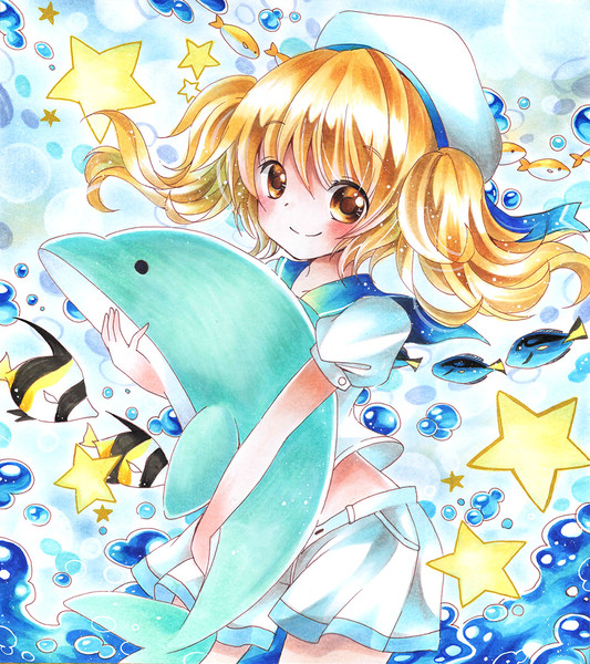 ちゆりちゃん キリン さんのイラスト ニコニコ静画 イラスト