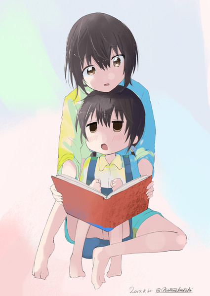 船見まり生誕祭 夏目金時 さんのイラスト ニコニコ静画 イラスト