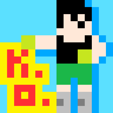 スマブラ Nicosub静画