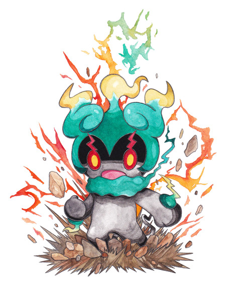 僕のココロに火を灯したんだ ハリネズミ さんのイラスト ニコニコ静画 イラスト