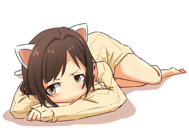 拗ねる いと さんのイラスト ニコニコ静画 イラスト