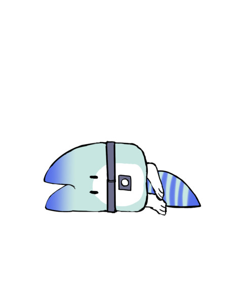 ちょっと疲れたボス Mafty さんのイラスト ニコニコ静画 イラスト