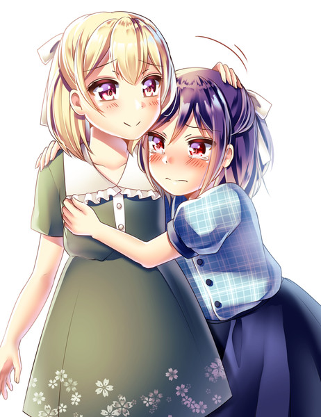 幼少期かおちさ ニコニコ静画 イラスト