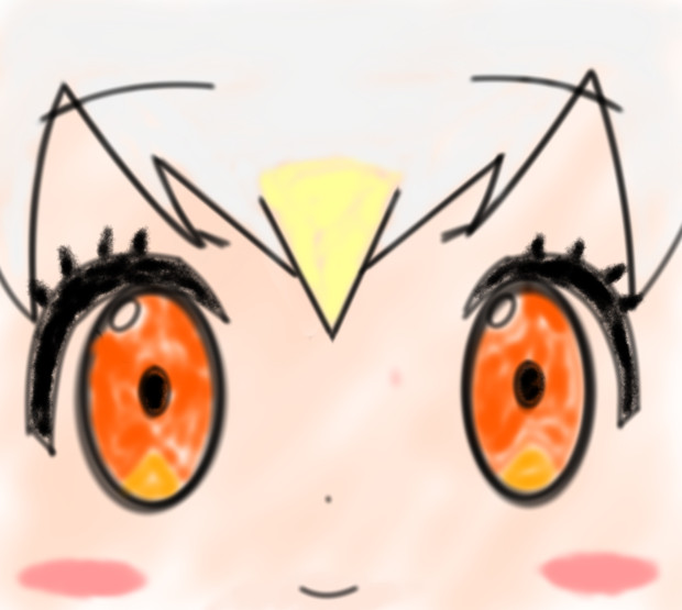 かわいいコノハちゃん博士 まーとん さんのイラスト ニコニコ静画 イラスト