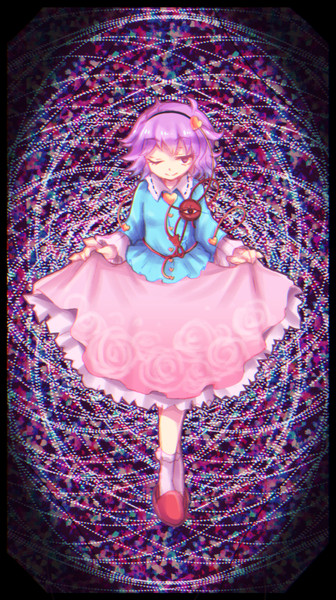 さとり様 葛花 さんのイラスト ニコニコ静画 イラスト