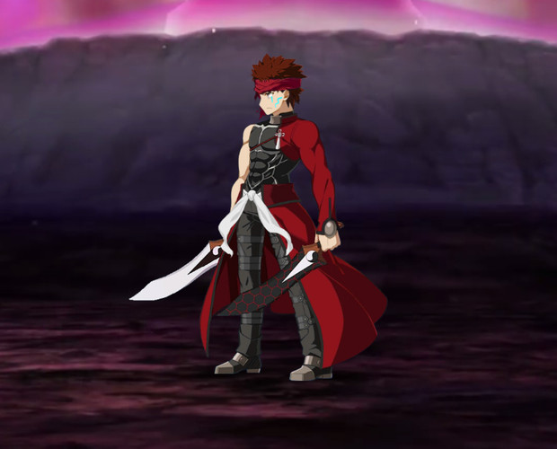 Fgo 衛宮士郎 夢幻召喚 霊衣 よしま さんのイラスト ニコニコ静画 イラスト