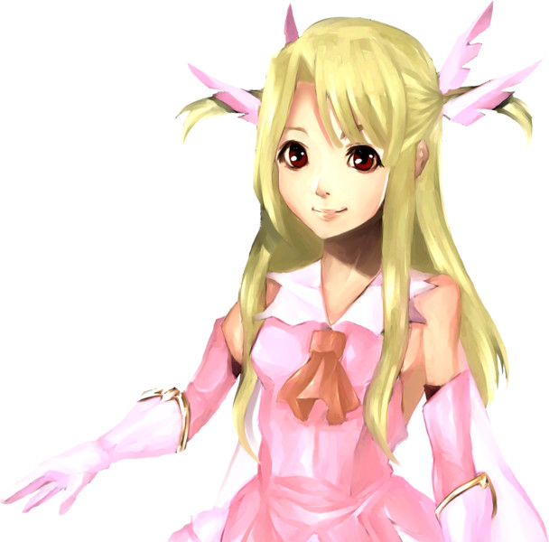 プリズマ イリヤ 可愛いなぁ イリヤちゃん ニコニコ静画 イラスト