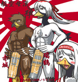 キーワードでイラスト検索 オスケモ ニコニコ静画