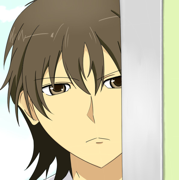 ほさかせんぱいが なかまに なりたさそうに こちらをみている 太古の吉田 さんのイラスト ニコニコ静画 イラスト